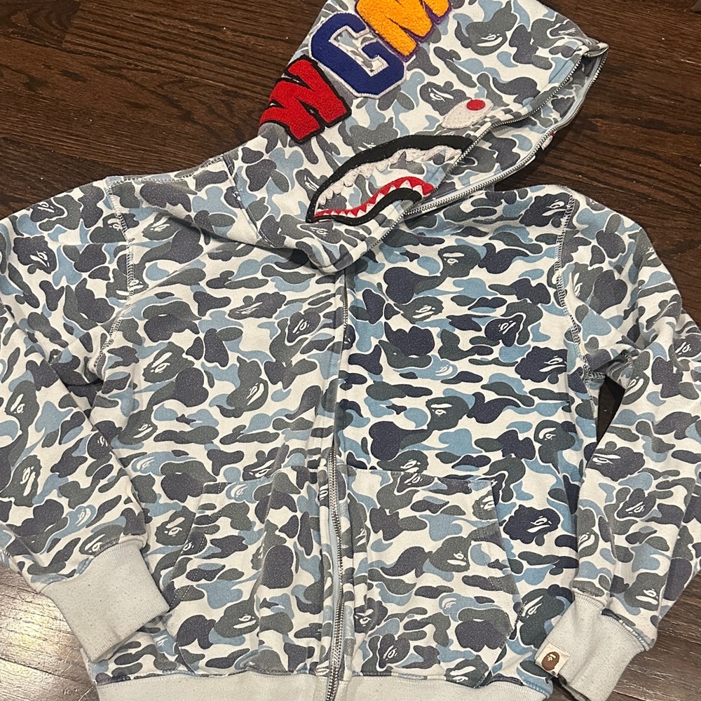 BAPE HOODIE